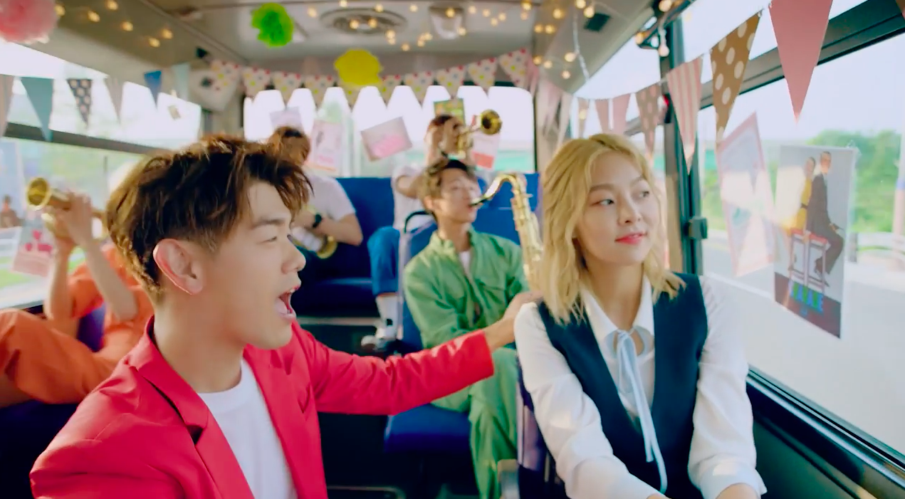 Watch: Eric Nam Has A Confession To Make In “Can’t Help Myself” MV, Featuring Loco