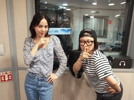 Kim Sook Talks About How Hard Min Hyo Rin Worked For The Success Of Unnies