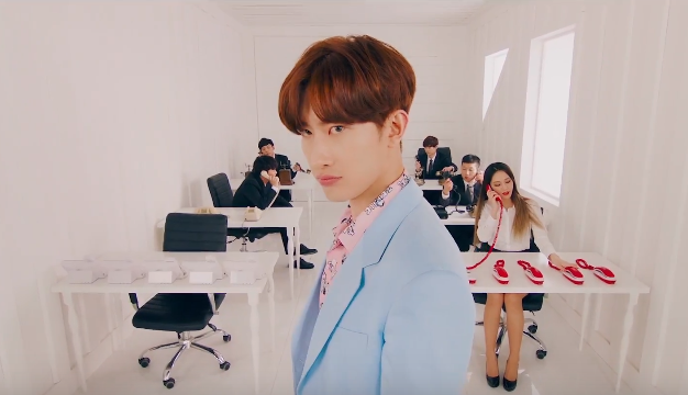 Watch: Zhoumi Drops 'What's Your Number' MV Teaser
