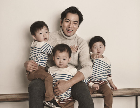 Song Il Gook Talks About Possibility Of Triplets Appearing On TV Again