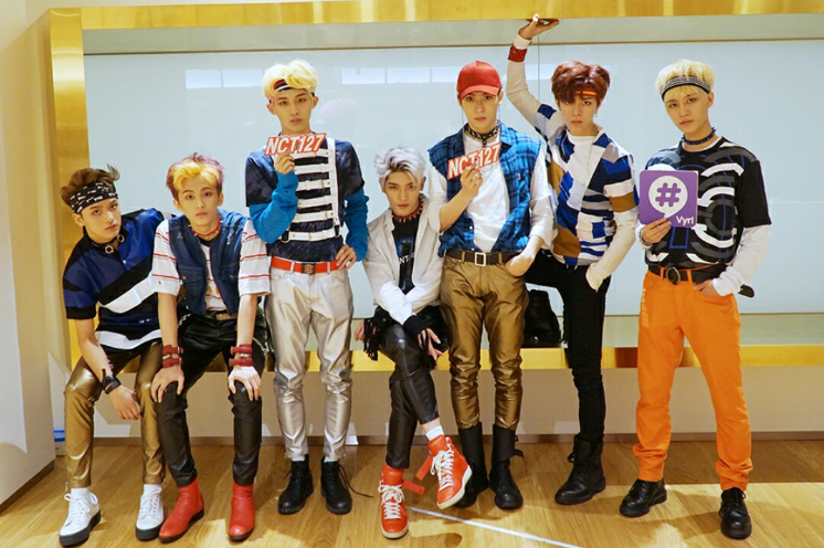 NCT 127 To Appear In New 'NCT Life' Reality Series