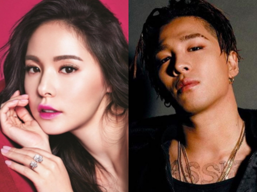 Min Hyo Rin Reveals Taeyang's Thoughts On Her Girl Group Debut