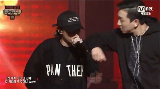 Previous Contestants And 'Unpretty Rapstar 3' Put On Special Performances For 'Show Me The Money 5' Finale