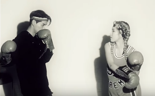 Heize Drops MV For 'And July' Featuring DEAN And DJ Friz