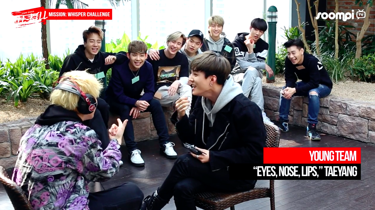 Watch: Topp Dogg Cracks Each Other Up With Lyrics Lip Reading Game On “Topp Dogg: All-Kill”