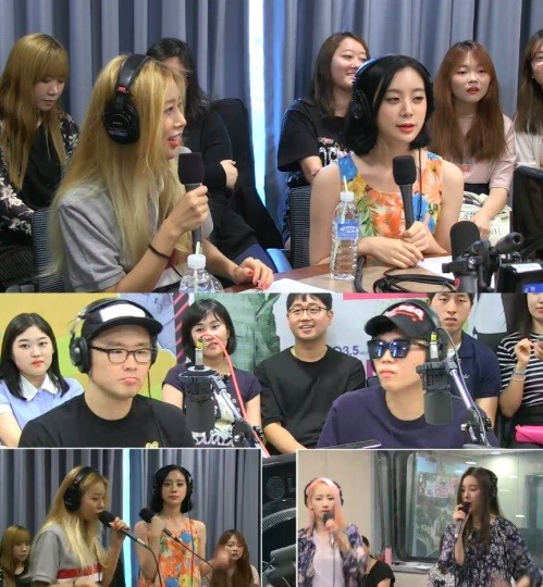 Wonder Girls Shares What Concept They Wanted To Try (But Weren’t Allowed)