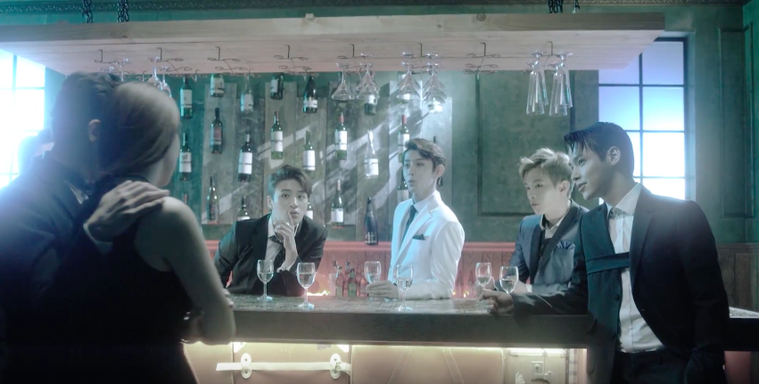 BEATWIN Makes A Move On “Your Girl” In Classy Comeback MV