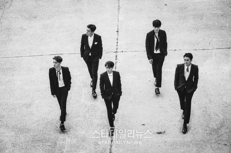 BEAST Talk About Their Past Glory Days And Dreams For The Future
