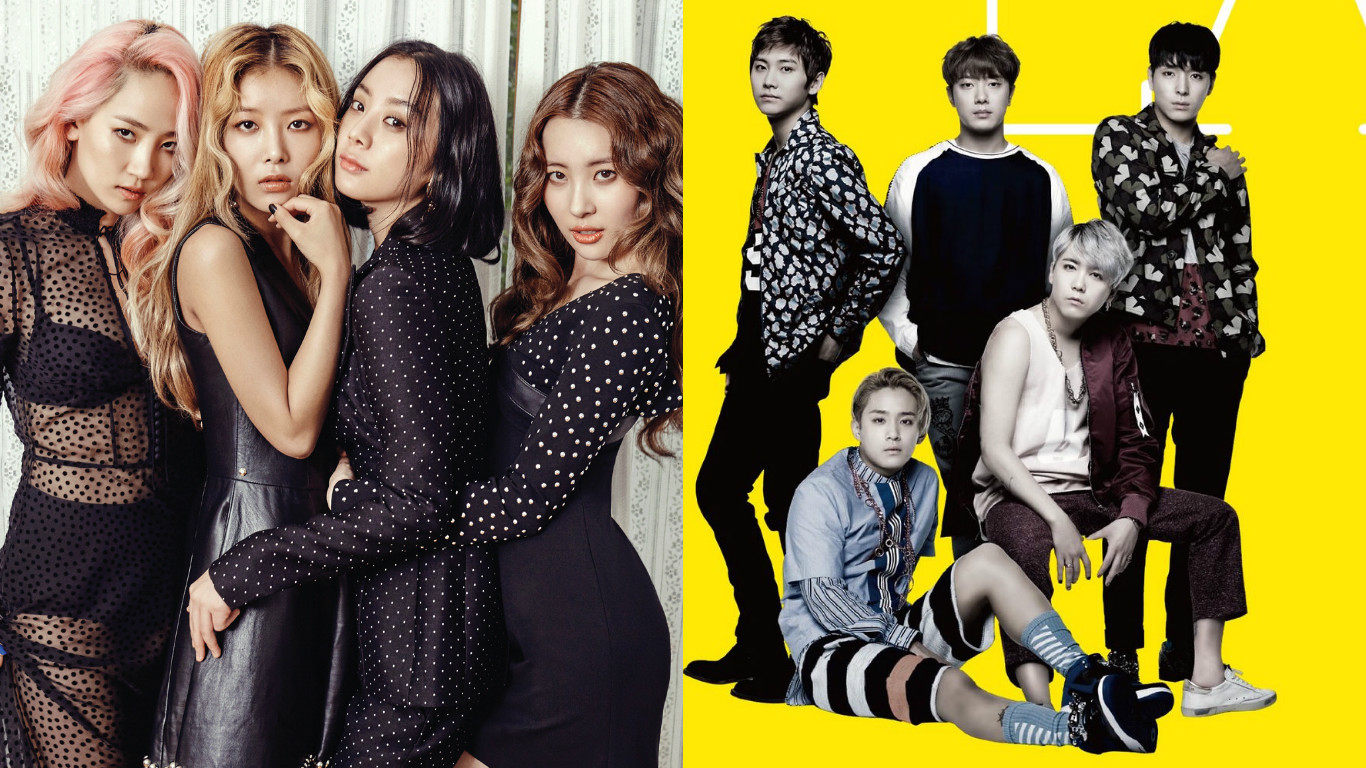 Wonder Girls Reciprocates FTISLAND's Desire To Collab