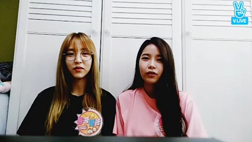 MAMAMOO Moonbyul's Strict Diet Tips Include Being Antisocial?