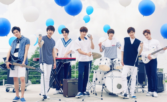 INFINITE To Hold Special Exhibition For Fans