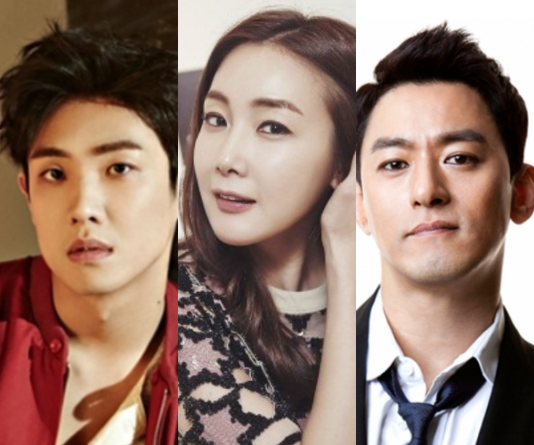 Lee Joon, Choi Ji Woo, And Joo Jin Mo Considering Drama Comeback