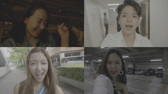 f(x)'s SM Station MV To Showcase Amber's Directing Skills
