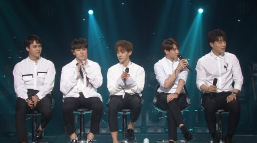BEAST Chooses Their Most Embarrassing Dance Moves