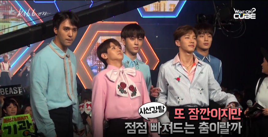Watch: BEAST Mess Around, Laugh, And Celebrate In Latest Behind-The-Scenes Video