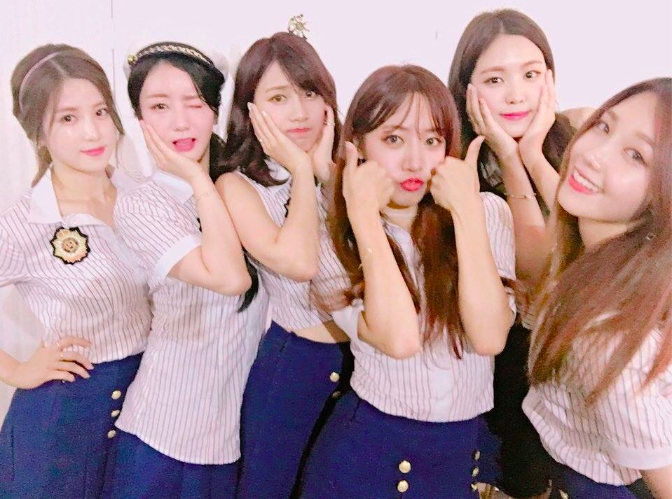 A Pink Preparing For September Comeback