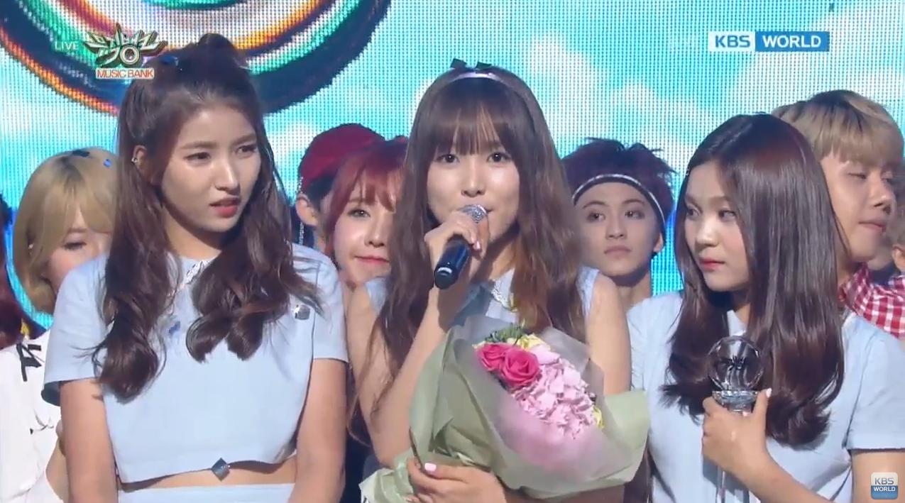 Watch: GFRIEND Gets 4th Win With 'Navillera' On 'Music Bank,' Performances By FTISLAND, BEAST, SEVENTEEN, And More