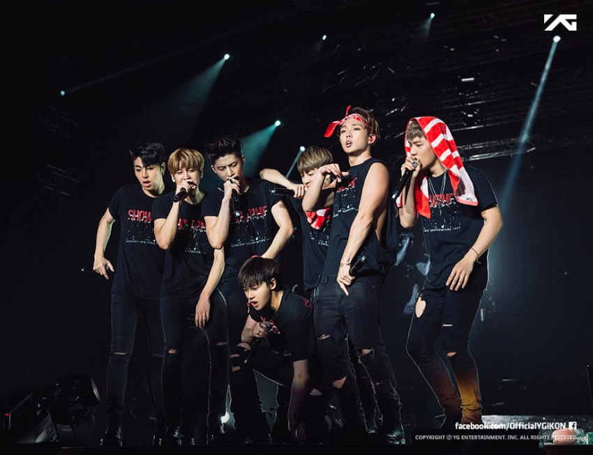 iKON Reportedly Releasing New Track