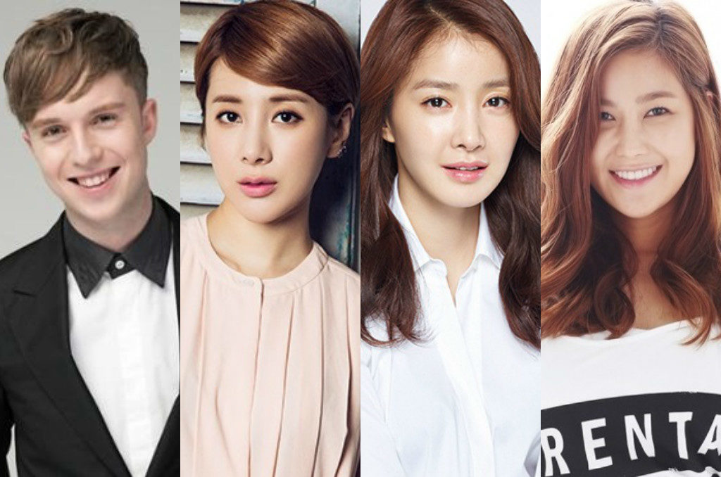 Julian Quintart, Seo In Young, And More Confirmed For First-Ever 'Real Men' Co-Ed Special