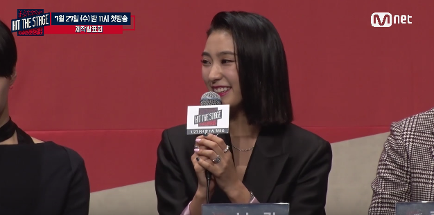 SISTAR's Bora Hopes To Rediscover Herself As A Dancer On 'Hit The Stage'