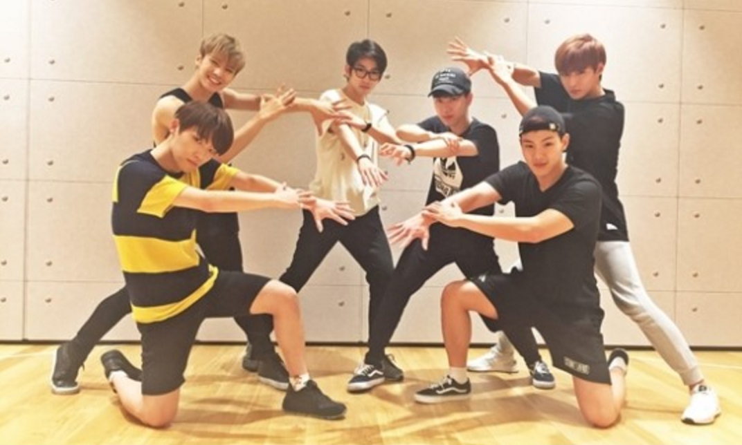 GOT7's Junior, SEVENTEEN's Dino, NCT's Ten, And More Team Up For 'Inkigayo' Special Performance