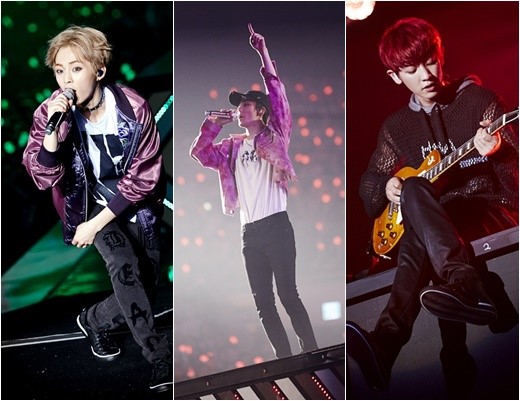 Will Xiumin, Chanyeol, And Sehun Form EXO's First Sub-Unit?