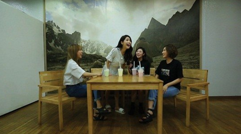 MAMAMOO Takes On A Haunted House For 'Showtime'