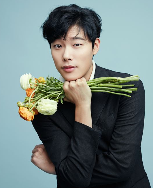Ryu Jun Yeol Joins Environmental Protection Campaign