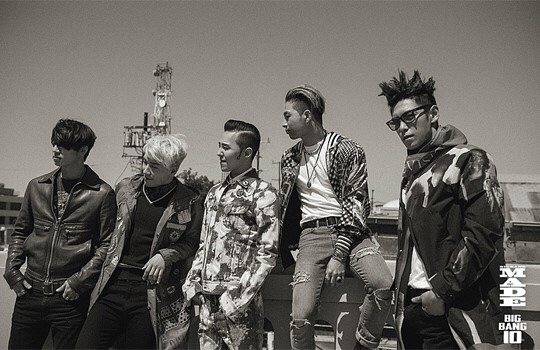 BIGBANG's Film Is Viewed Over 10 Million Times Within 18 Hours In China