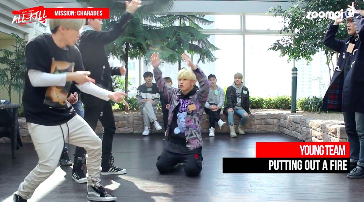 Watch: Topp Dogg Plays Epic Game Of Charades On “Topp Dogg: All-Kill”