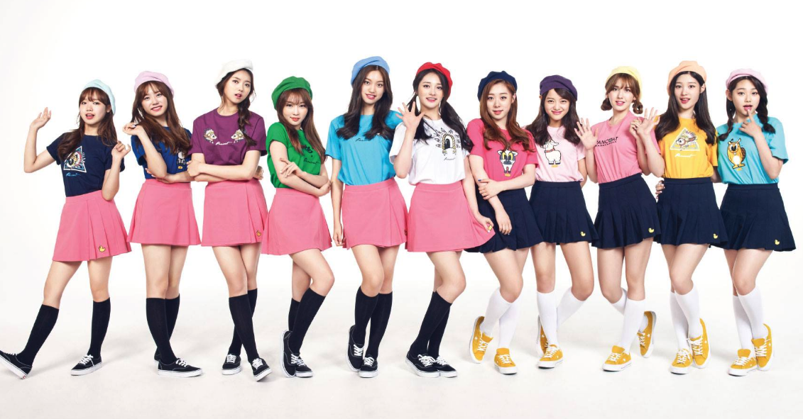 I.O.I Makes Generous Donation As Promise To Fans