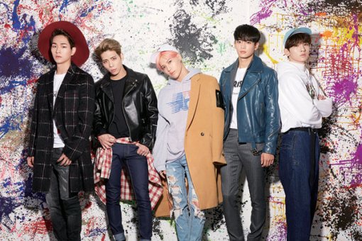 SHINee Launches Official Instagram And Hints At Upcoming Release