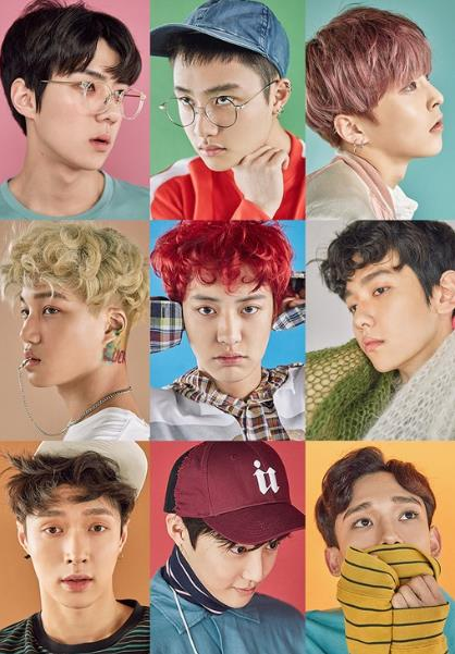 EXO To Make A Comeback With Repackaged 