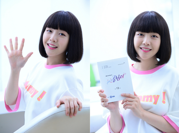 Girl's Day's Minah Talks About The Difficulties Of Wearing A Wig Throughout 'Dear Fair Lady Kong Shim'