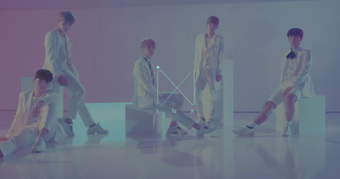 Watch: New Boy Group INX Drops Teaser Video For Debut With 'Alright'