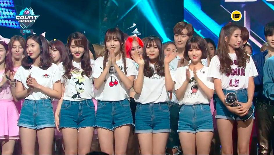 Watch: GFRIEND Takes 6th Win For 'Navillera' On 'M!Countdown,' Performances By FTISLAND, NCT 127, And More