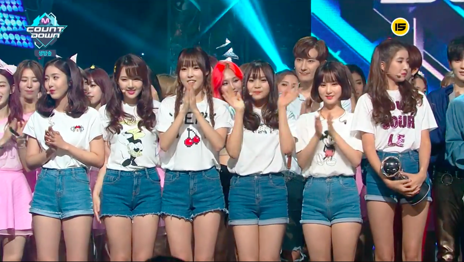 Watch: GFRIEND Takes 6th Win For 