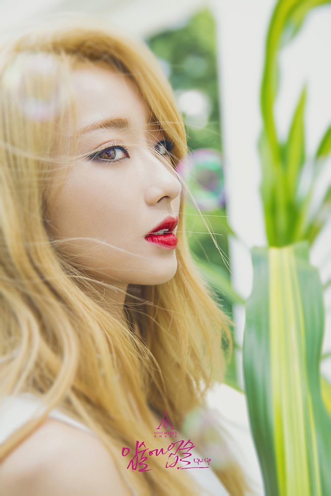 9MUSES's Kyungri Opens Up About Her Back-Up Dancer Past