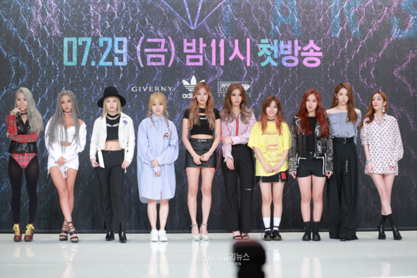 'Unpretty Rapstar 3' Contestants Comment And Reveal Upcoming Battles