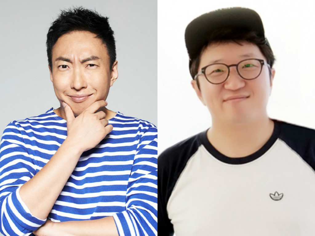 Park Myung Soo Sends Jung Hyung Don A Special Shout-Out