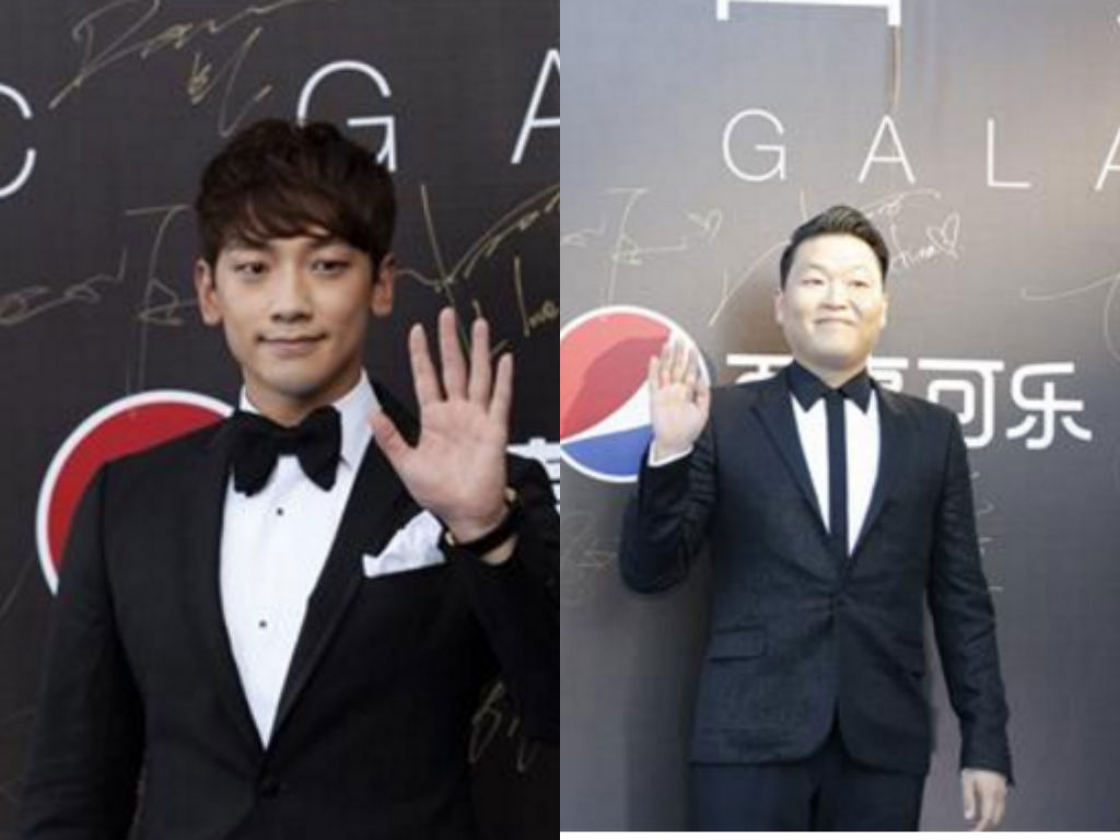 Watch: WINNER, Rain, And PSY Win Awards At '2016 MTV Asia Music Gala'