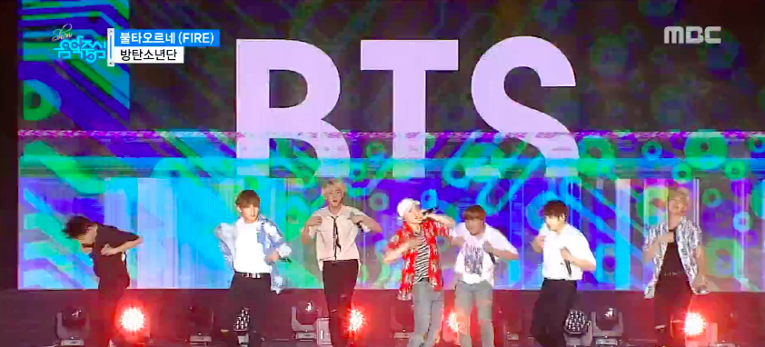 Watch: BTS, SISTAR, SEVENTEEN, And More Perform At 