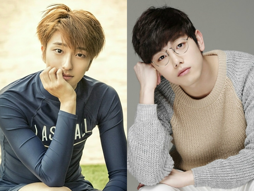 SNUPER’s Sebin Apologizes To Eric Nam For Mistake During Performance ...