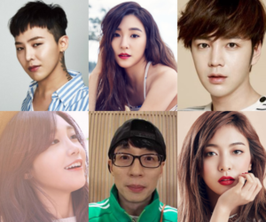 Which K-Pop Star Shares Your August Birthday? Which K-Pop Star Shares Your August Birthday?