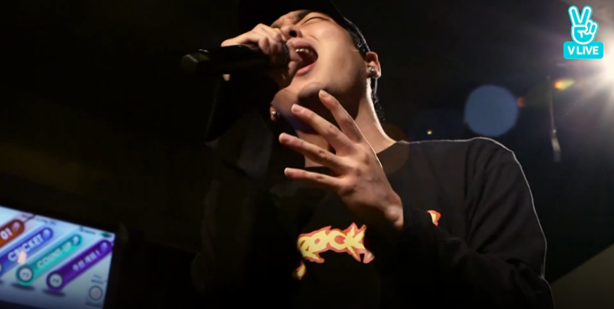 Watch: #GUN Blows Boi.B's Mind With Impressive Vocal Performance