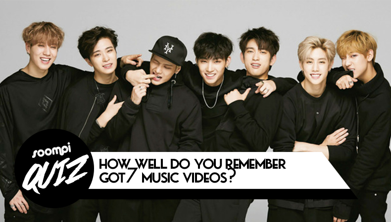 QUIZ: How Well Do You Remember GOT7 Music Videos?