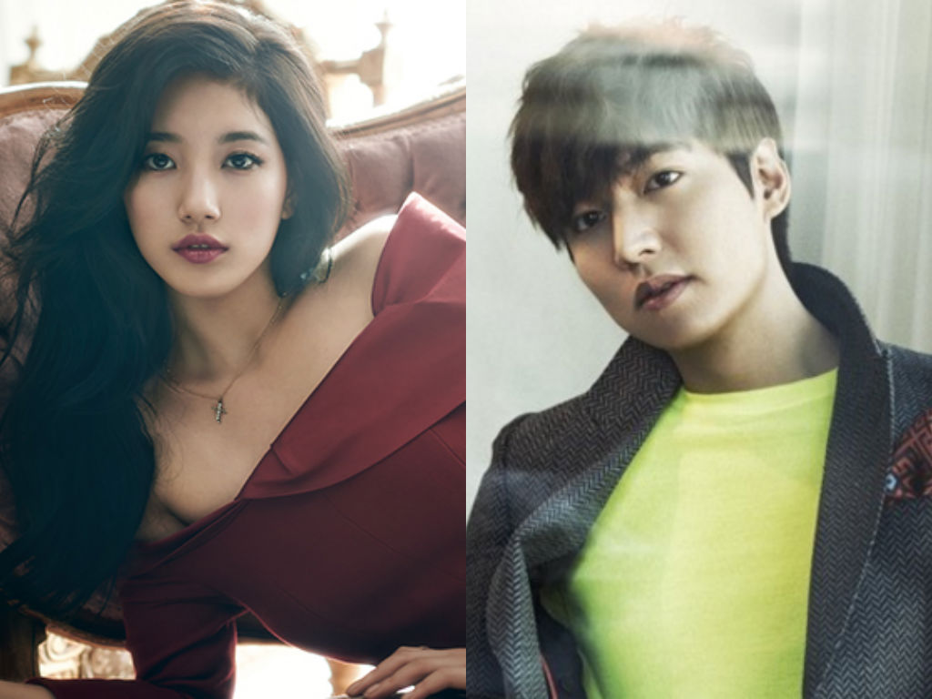 Lee Min Ho And Suzy Clarify Break Up Rumors