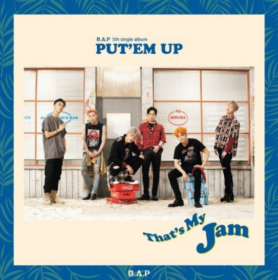 B.A.P To Reveal New Song 'That's My Jam' During Solo Concert