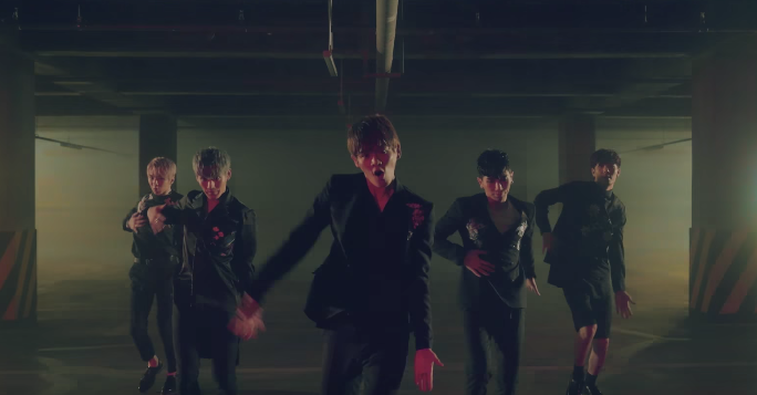 Watch: INX Is After Your Heart With Debut 'Alright' MV