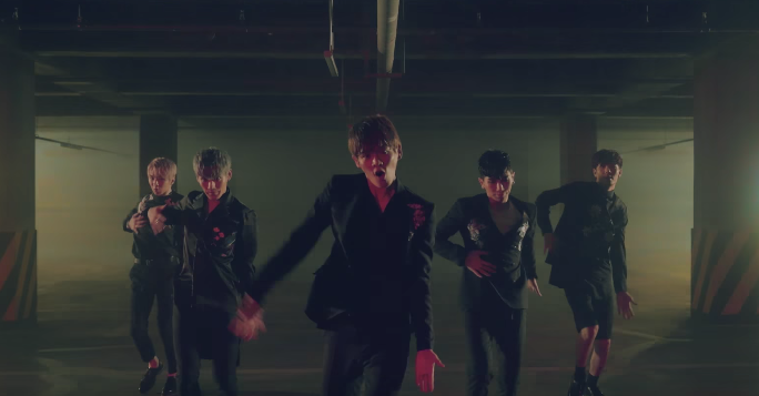 Watch: INX Is After Your Heart With Debut 